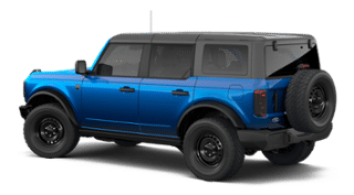 2026 Ford Bronco® External Image 3